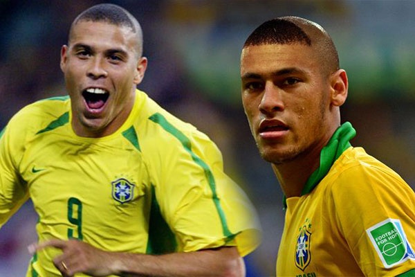 Neymar tung bat chuoc kieu toc cua Ro 'beo' nam 2002 hinh anh