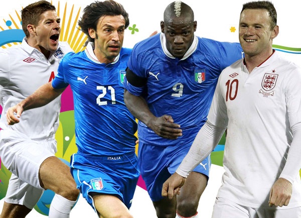 Doi hinh ket hop sieu dang giua Anh va Italy hinh anh