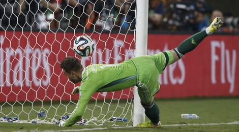 Nga 1-1 Han Quoc: Thu mon Nga mac loi ngo ngan hinh anh