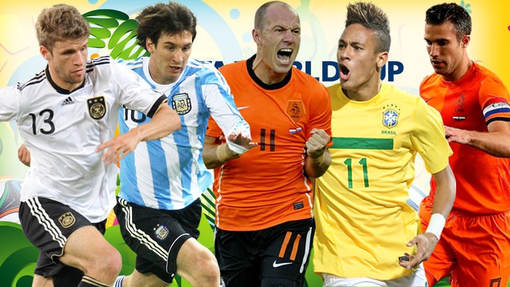 10 ngoi sao sang nhat luot tran dau tien vong bang World Cup hinh anh