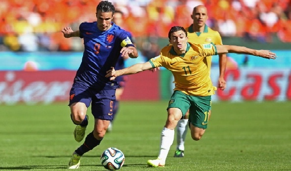 Ha Lan 3-2 Australia: Ruot duoi kich tinh hinh anh