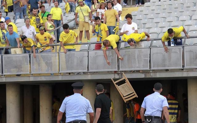 CDV Las Palmas tan cong trong tai va cau thu Cordoba hinh anh