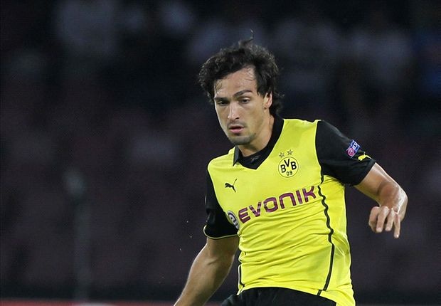 Tin chuyen nhuong 23/6: Hummels khong hung thu voi M.U hinh anh