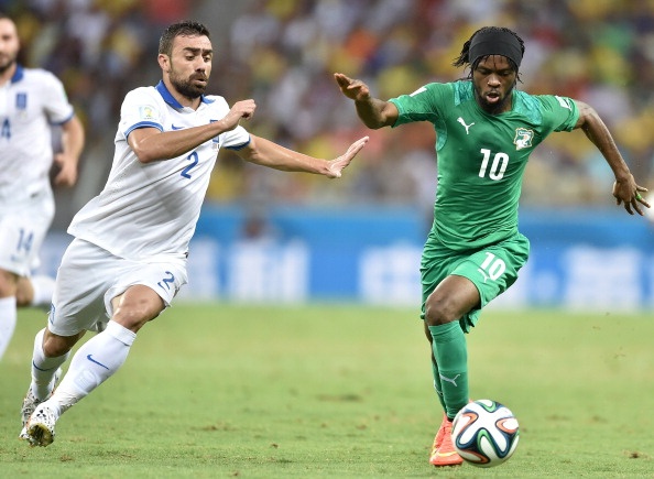 Hy Lap 2-1 Bo Bien Nga (KT): Voi chau Phi guc nga phut chot hinh anh