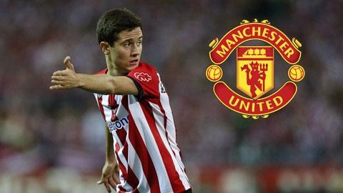 Tin chuyen nhuong 25/6: Herrera toi M.U kiem tra y te hinh anh