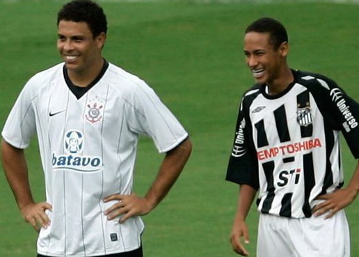 Nhung cau thu World Cup 2014 ngay ay - bay gio hinh anh