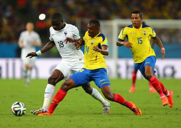 Phap 0-0 Ecuador (KT): Les Blues chia diem o the hon nguoi hinh anh