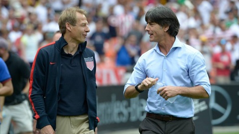 Duc - My: Chuyen cua Loew va Klinsi hinh anh