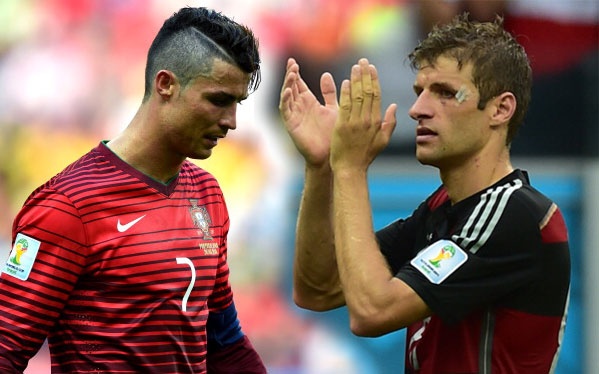 My va Duc di tiep, Bo Dao Nha ngam ngui ve nuoc hinh anh