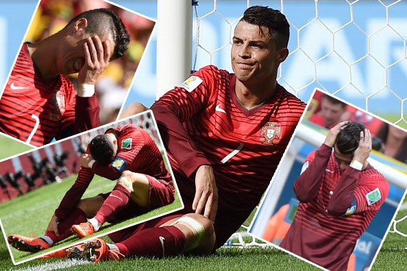 Ronaldo va noi that vong cung cuc truoc khi roi Brazil hinh anh