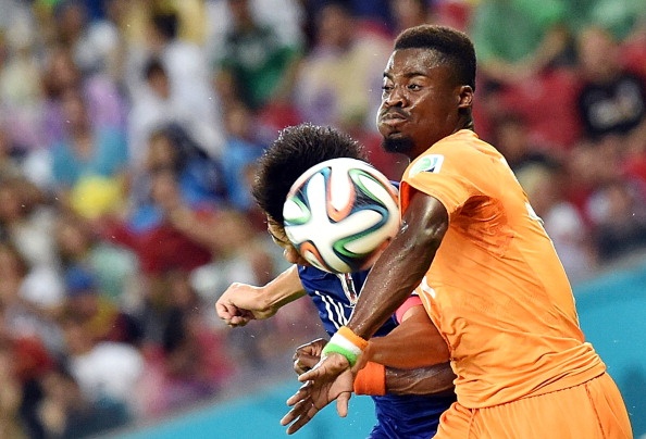 Theo Didier Drogba, Aurier là hậu vệ phải xuất sắc nhất tại giải. Đây không phải là sự thiên vị của Voi rừng dành cho người đồng đội ở ĐT Bờ Biển Ngà. Trong trận ra quân gặp Nhật Bản, tài năng trẻ 21 tuổi tung ra 2 pha kiến tạo để Bony và Gervinho ghi bàn ấn định chiến thắng 2-1 cho Bờ Biển Ngà. Với màn trình diễn thuyết phục tại Brazil, sao mai của Toulouse hiện đang nằm trong tầm ngắm của Arsenal và Man City. Cầu thủ vinh dự được đề cử: Cristian Gamboa (Costa Rica).