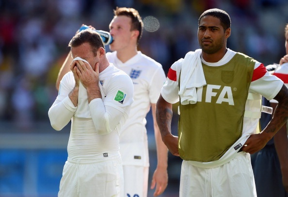 Rooney kiến tạo để Sturridge ghi bàn vào lưới Italy và tự mình ghi bàn trong trận gặp Uruguay. Tuy vậy, đó chỉ là những khoảnh khoắc chói sáng của Gã Shrek. Trong phần lớn thời gian thi đấu còn lại, ngôi sao của M.U đều mất dạng, qua đó gián tiếp đẩy Tam sư lên đường về nước sớm.