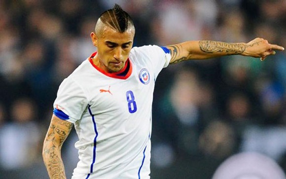 Arturo Vidal