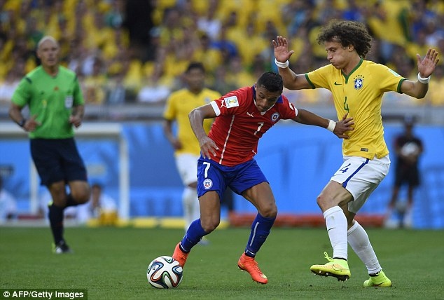 Sanchez là sự lựa chọn lý tưởng trong sơ đồ chiến thuật 4-3-3. Ngoài M.U, cầu thủ chạy cánh người Chile hiện đang được khá nhiều CLB theo đuổi như Arsenal, Liverpool và Juventus. Mức giá mà Barca đưa ra cho thương vụ này là 30 triệu bảng.