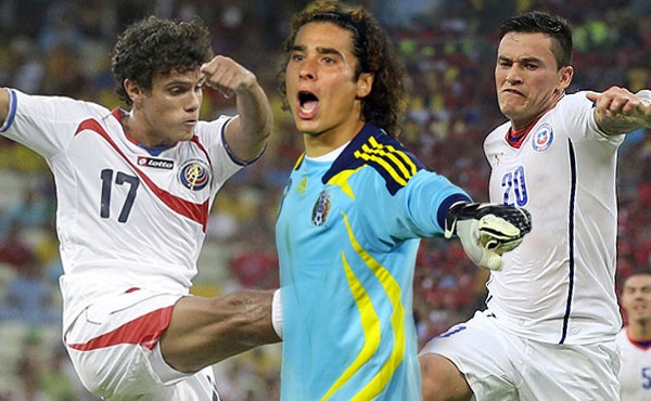 10 cau thu gay bat ngo nhat tai World Cup 2014 hinh anh