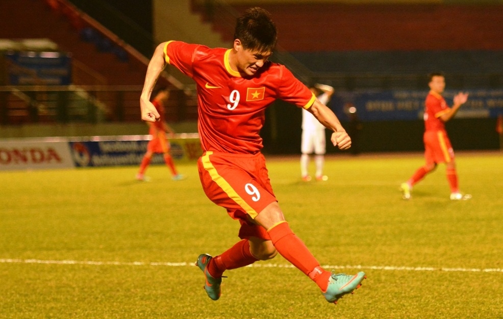 Viet Nam 6-0 Myanmar: Man ra mat hoan hao hinh anh