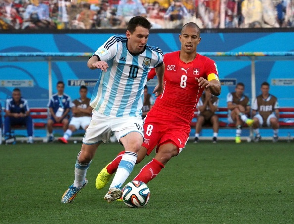 Messi đang được kỳ vọng sẽ giúp Argentina lên ngôi vô địch World Cup 2014. Ảnh: Getty Images.