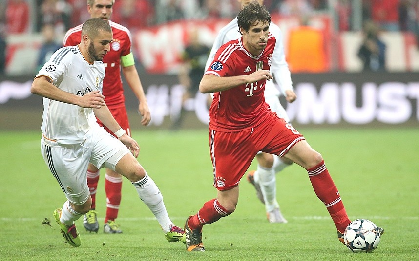 Martinez đã thất bại trong việc tìm kiếm một suất đá chính ở Bayern Munich nên anh muốn chia tay Hùm Xám trong hè này. Lúc này Arsenal và đội bóng cũ Barca đang trải thảm đỏ mời ngôi sao người Tây Ban Nha về thi đấu.