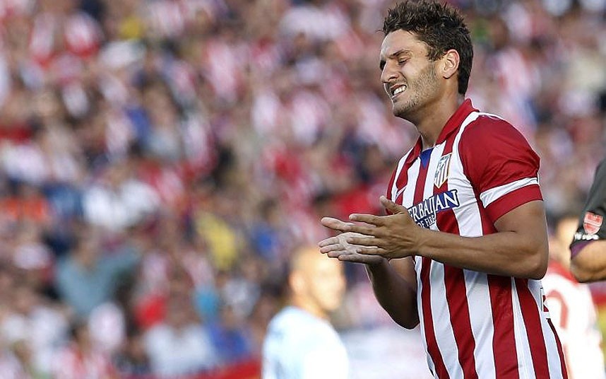 Koke vừa có mùa giải chói sáng trong màu áo Atletico. Màn trình diễn đó giúp tuyển thủ Tây Ban Nha lọt vào tầm ngắm của Barca và Chelsea.