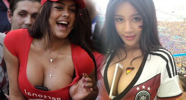 Hoc Riquelme, fan Duc gay chu y bang chieu doc hinh anh