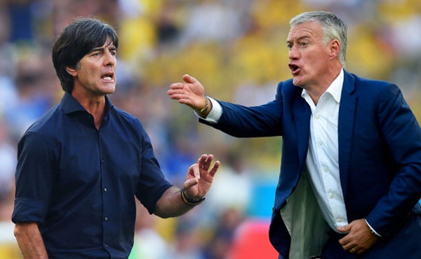 HLV Loew no vang troi, Deschamps thua nhan that bai hinh anh