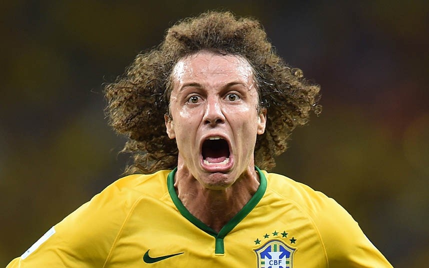David Luiz - nguoi hung moi cua Brazil hinh anh