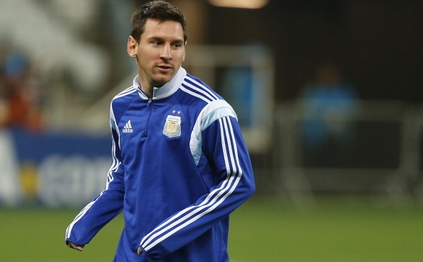 Co hoi de Messi tro nen bat tu hinh anh