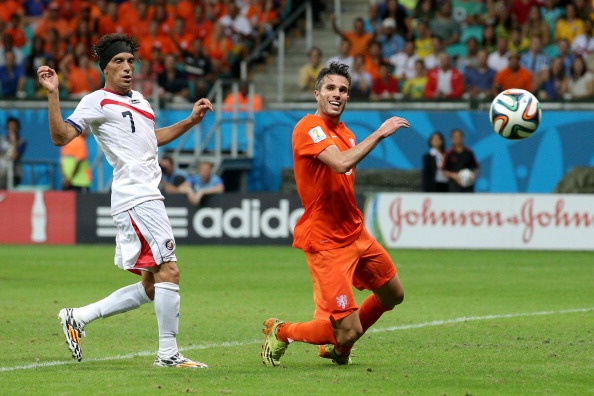 Van Persie không ghi bàn 3 trận gần đây. Tuy vậy, các hậu vệ đối phương không được phép chủ quan trước chân sút này.Với tài săn bàn thiên bẩm, ngôi sao của M.U có thể khiến đối thủ gục ngã chỉ trong nháy mắt. 