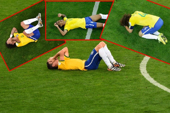 Brazil vo vun sau that bai khong tuong hinh anh