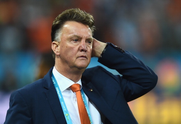 Van Gaal đau đớn khi nhắc lại chuyện dạy Romero bắt penalty. Ảnh: Getty Images.