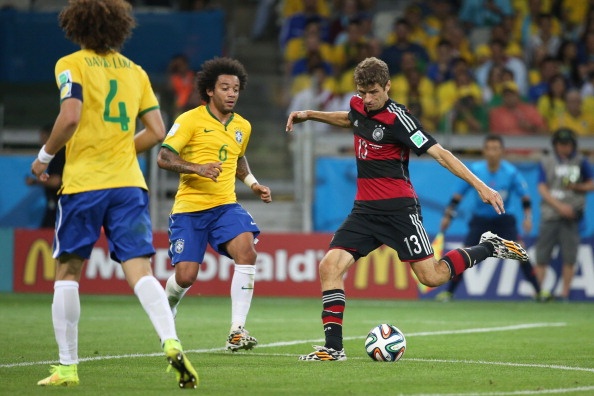 Mueller đã hoàn thành xuất sắc khi được giao phó đá ở vị trí tiền đạo. Sau 6 trận ra sân, ngôi sao của Bayern khai hỏa 5 lần, kiến tạo 3 lần và 15 lần mở ra cơ hội cho các đồng đội.