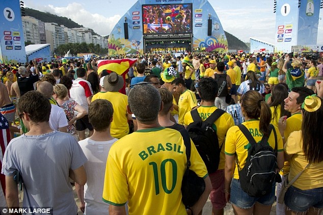 10 ly do tin World Cup 2014 hap dan nhat trong lich su hinh anh