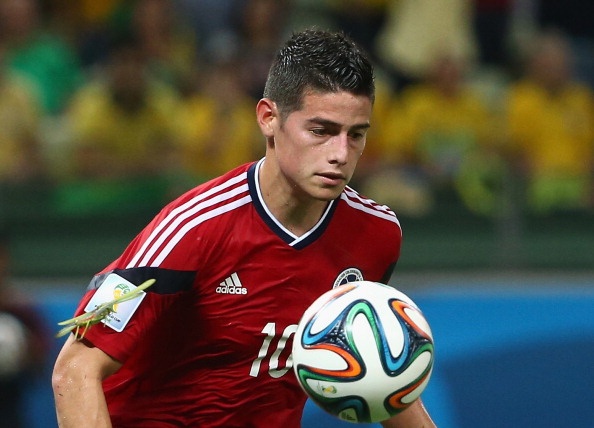 Barca quyet thang Real vu chieu mo James Rodriguez hinh anh