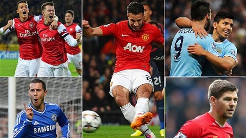 Lich giao huu cua cac ong lon Anh mua he 2014 hinh anh