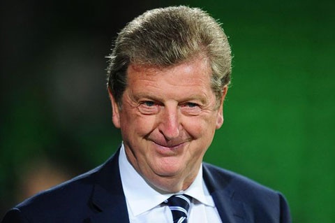 HLV Roy Hodgson.
