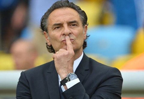 HLV Cesare Prandelli.