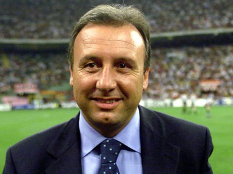 HLV Alberto Zaccheroni.