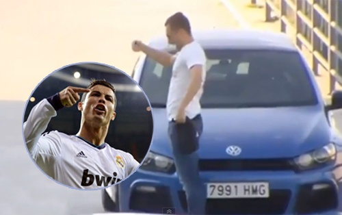 Sao tre cua Barca che gieu Ronaldo noi cong cong hinh anh