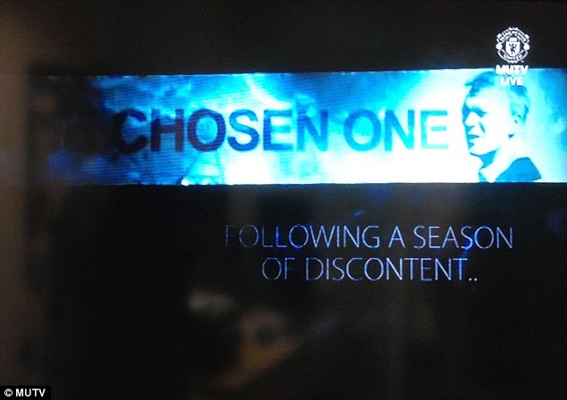 Kenh truyen hinh cua M.U si nhuc David Moyes hinh anh