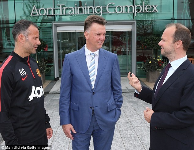 5 dieu Van Gaal can lam ngay tai M.U hinh anh