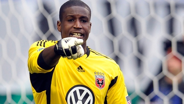 Hamid được xem là gã khổng lồ tại giải MLS. Thủ thành thuộc biên chế CLB D.C. United nặng tới 102 kg. Người gác đền 23 tuổi này từng một lần khoác áo tuyển Mỹ và có một thời gian thử việc trong màu áo CLB West Brom năm 2011.