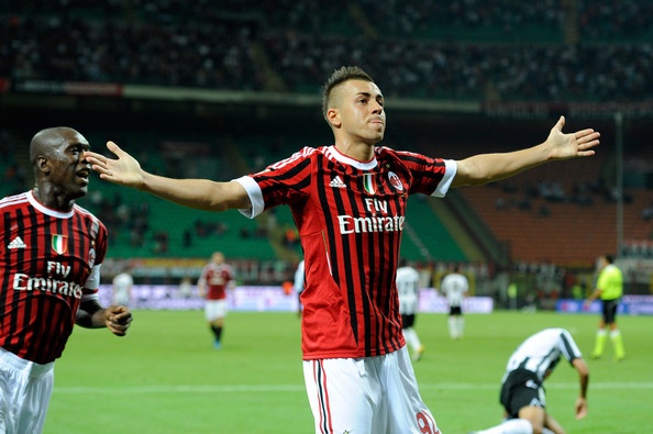 El Shaarawy là hiện tượng tại Serie A mùa 2012/13 khi ghi tới 16 bàn sau 37 trận tại Serie A. Rất tiếc những chấn thương liên tiếp khiến sao mai 21 tuổi chỉ có 6 lần ra sân mùa trước. Cũng vì nhận được quá ít sự đóng góp của El Shaarawy nên AC Milan chỉ giành vị trí thứ 8 mùa trước và buộc phải vắng mặt tại Champions League mùa tới.