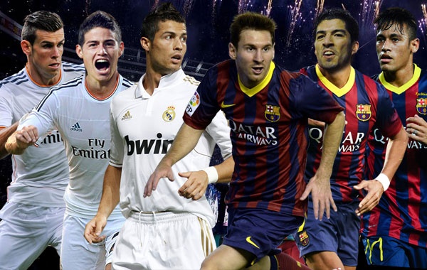 Cuoc chien Barca va Real mua toi con hon ca sieu kinh dien hinh anh