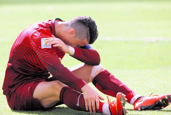 Diem tin 23/7: Ronaldo khong du dau de duong thuong hinh anh