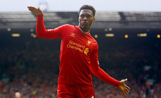 Sturridge là chân sút có tài săn bàn bẩm sinh. Ở bất kỳ CLB nào, từ Bolton, Chelsea hay Liverpool, tuyển thủ Anh đều đạt hiệu suất ghi bàn rất cao. Mùa trước, tiền đạo 24 tuổi ghi 21 bàn, đứng thứ 2 trong danh sách Vua phá lưới sau đồng đội cũ Luis Suarez.
