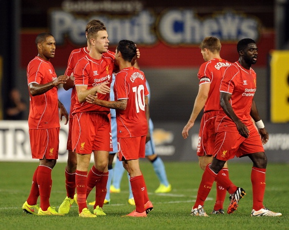 Man City 2-2 Liverpool (1-3, pen): Man xanh dut diem qua te hinh anh