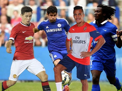 10 ban hop dong dat gia nhat NH Anh he 2014 hinh anh