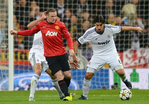 Real Madrid - M.U: Da thu, da that hinh anh