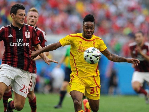 Sterling chơi tuyệt hay tại giải ICC lần này. Tài năng trẻ 19 tuổi người Anh là chủ nhân của bàn thắng duy nhất trong trận gặp Olympiakos. Ở trận gặp Man City, Sterling cũng là người lên tiếng cứu rỗi giúp The Kop tránh khỏi thất bại trong 90 phút thi đấu chính thức.