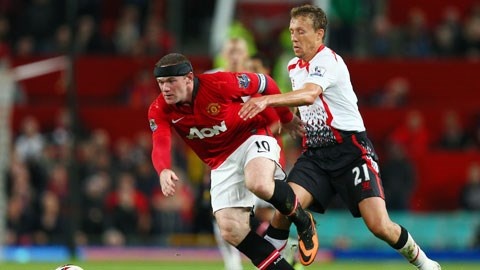 M.U - Liverpool: Danh hieu dau thoi Van Gaal hinh anh